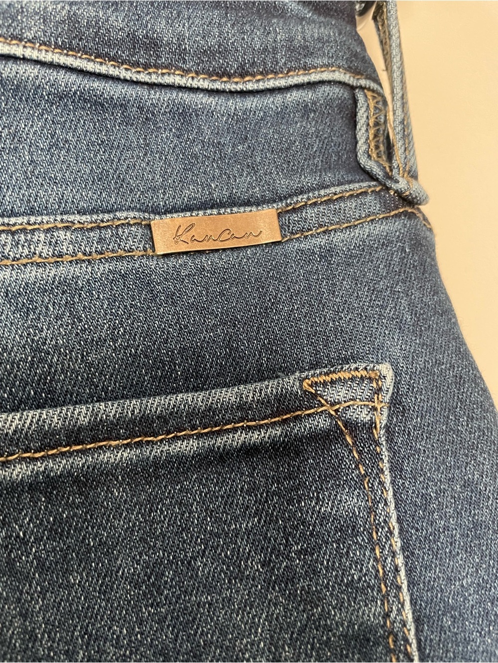 Kancan jeans size 29 style KC11252D cut 46220 - Picture 5 of 8
